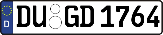 DU-GD1764