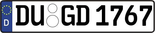 DU-GD1767