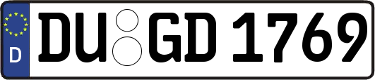 DU-GD1769