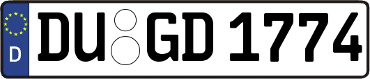 DU-GD1774