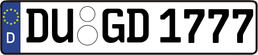 DU-GD1777