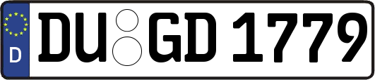 DU-GD1779