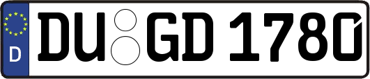 DU-GD1780