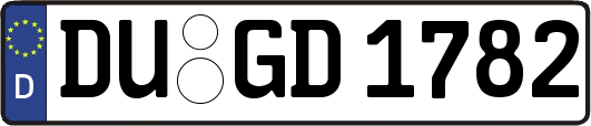 DU-GD1782