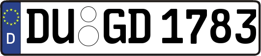 DU-GD1783
