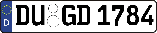 DU-GD1784