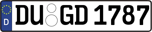 DU-GD1787