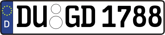 DU-GD1788