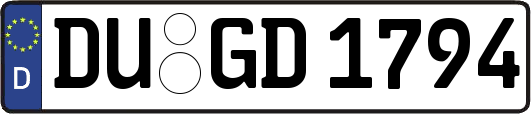 DU-GD1794