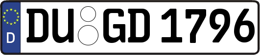 DU-GD1796