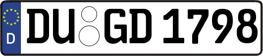 DU-GD1798