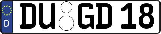 DU-GD18