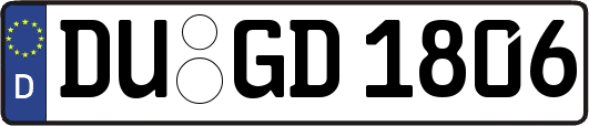 DU-GD1806