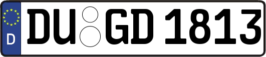 DU-GD1813