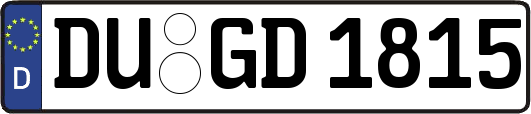 DU-GD1815
