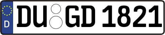 DU-GD1821