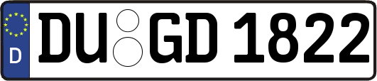 DU-GD1822