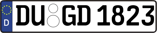 DU-GD1823