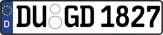 DU-GD1827