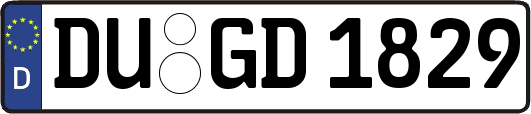 DU-GD1829