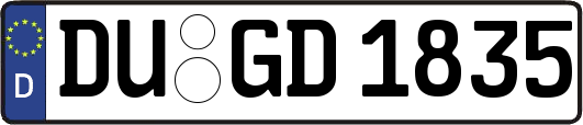 DU-GD1835