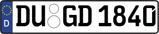 DU-GD1840