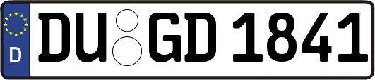 DU-GD1841