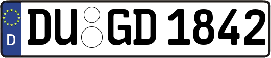 DU-GD1842