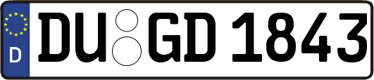 DU-GD1843