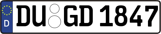 DU-GD1847
