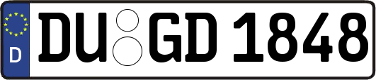 DU-GD1848