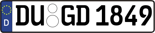DU-GD1849
