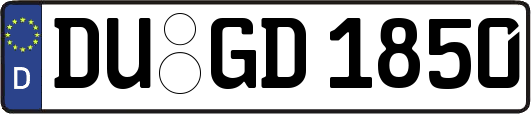 DU-GD1850