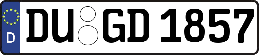 DU-GD1857