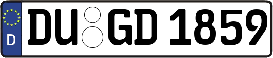 DU-GD1859