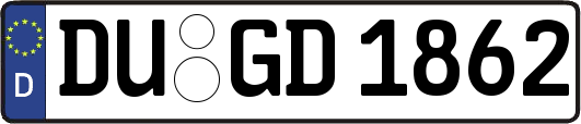 DU-GD1862