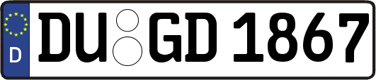 DU-GD1867