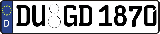 DU-GD1870