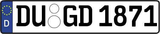 DU-GD1871