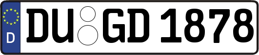 DU-GD1878