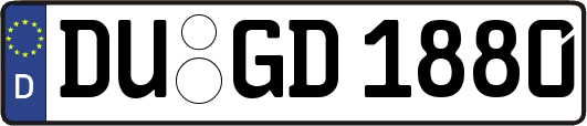 DU-GD1880