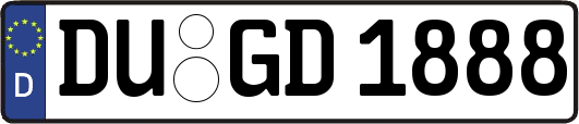 DU-GD1888