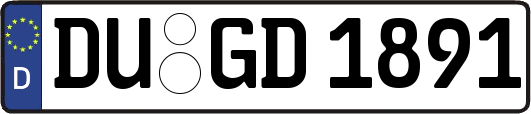 DU-GD1891