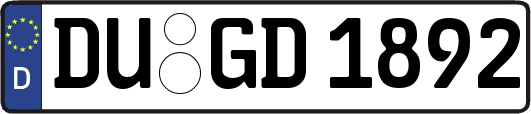 DU-GD1892