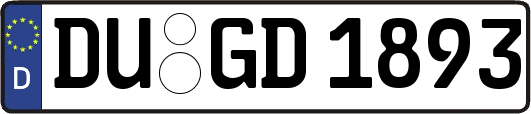 DU-GD1893