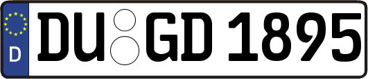 DU-GD1895