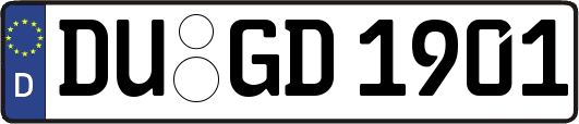 DU-GD1901
