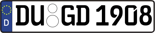 DU-GD1908