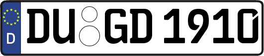 DU-GD1910