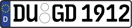DU-GD1912